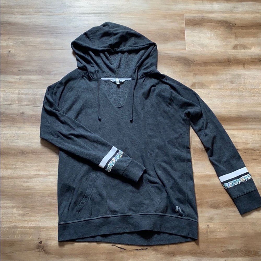 Victoria’s Secret hooded sweatshirt
